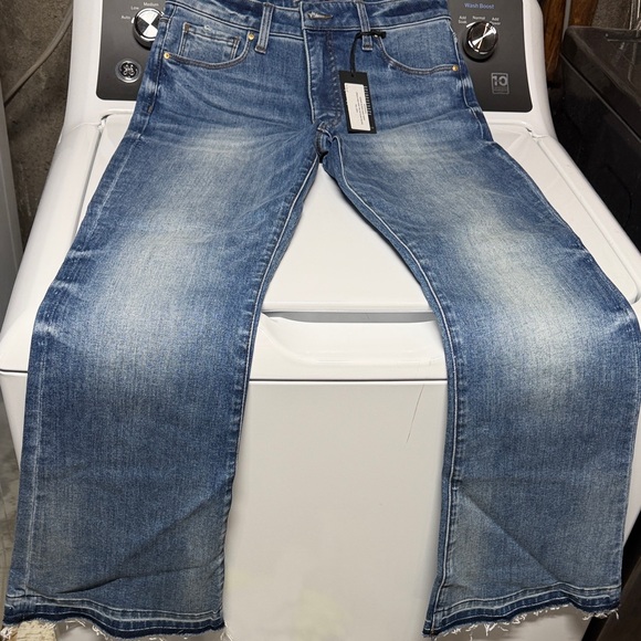 Kut from the Kloth Denim - Kut from the Kloth High Rise Blue Jeans